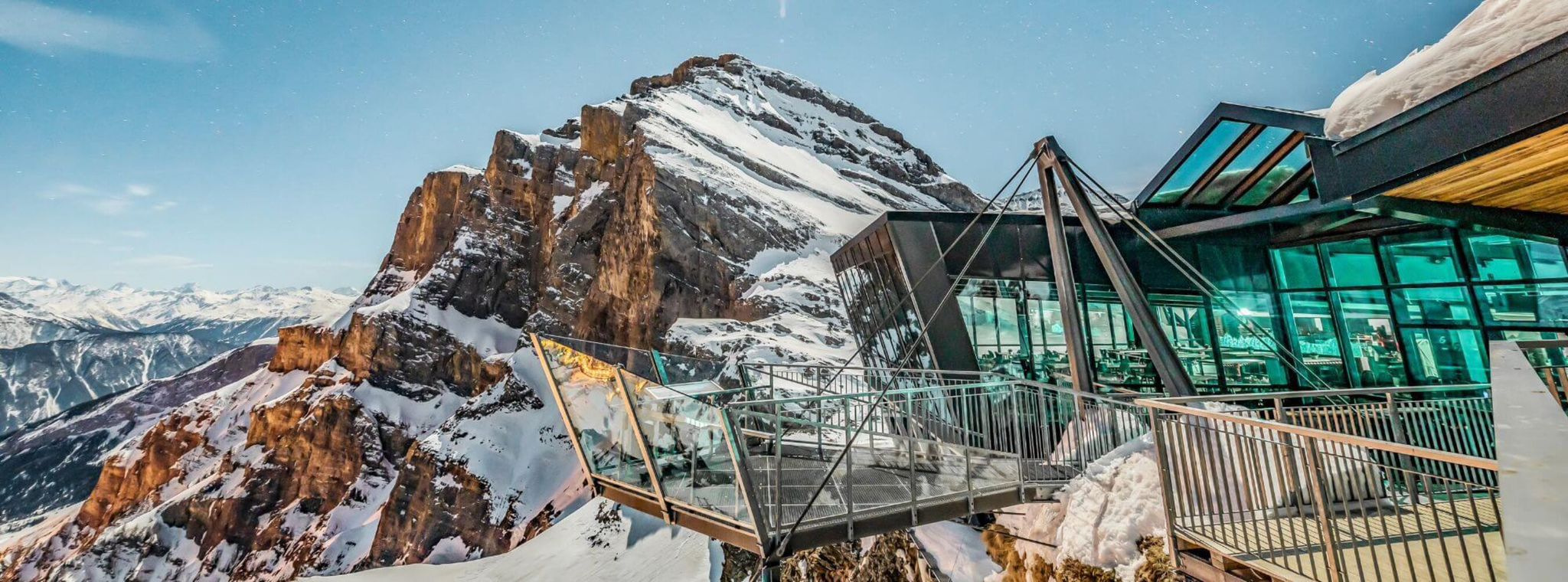 Gemmi cable car