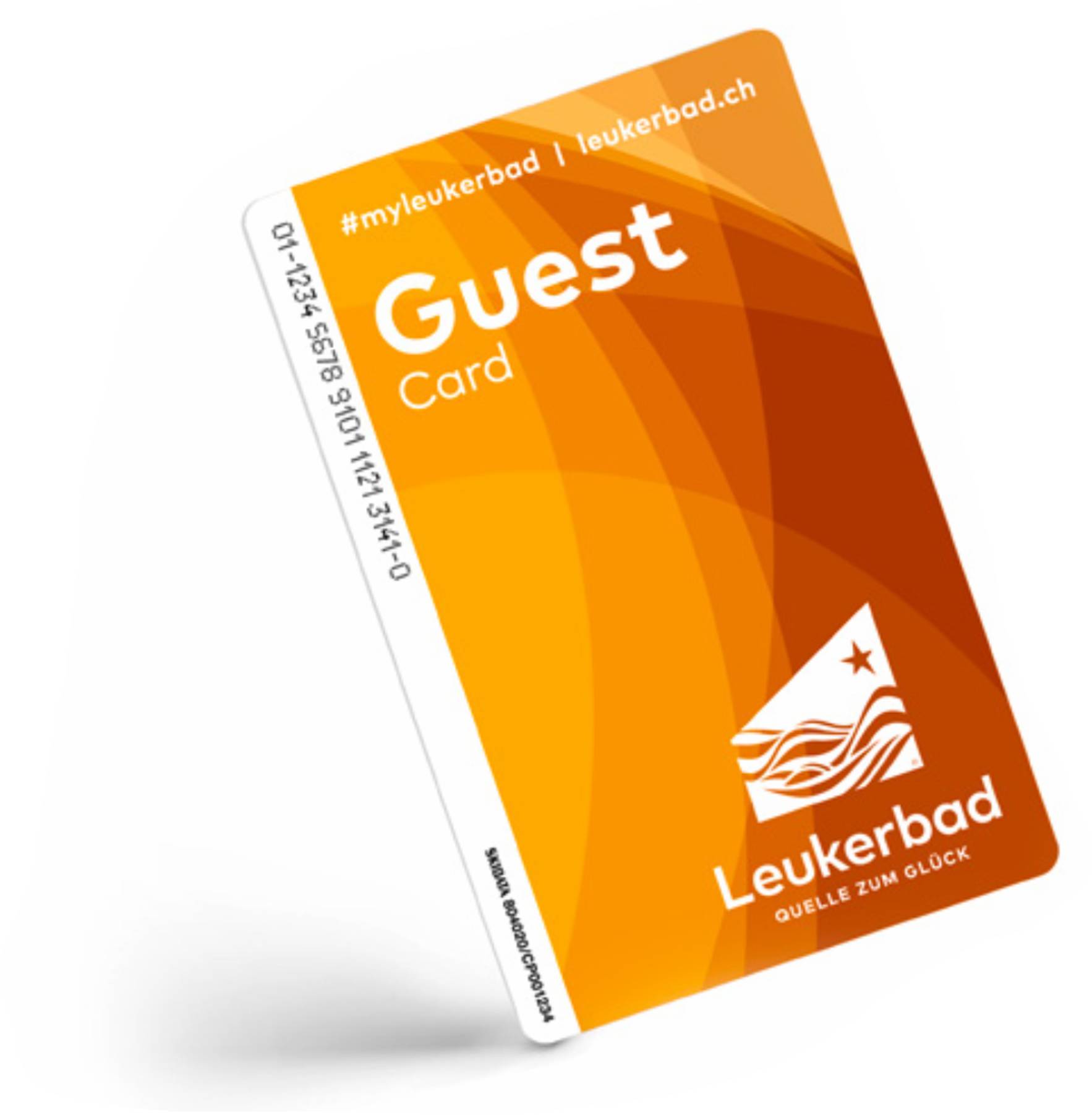 Guest Card Leukerbad