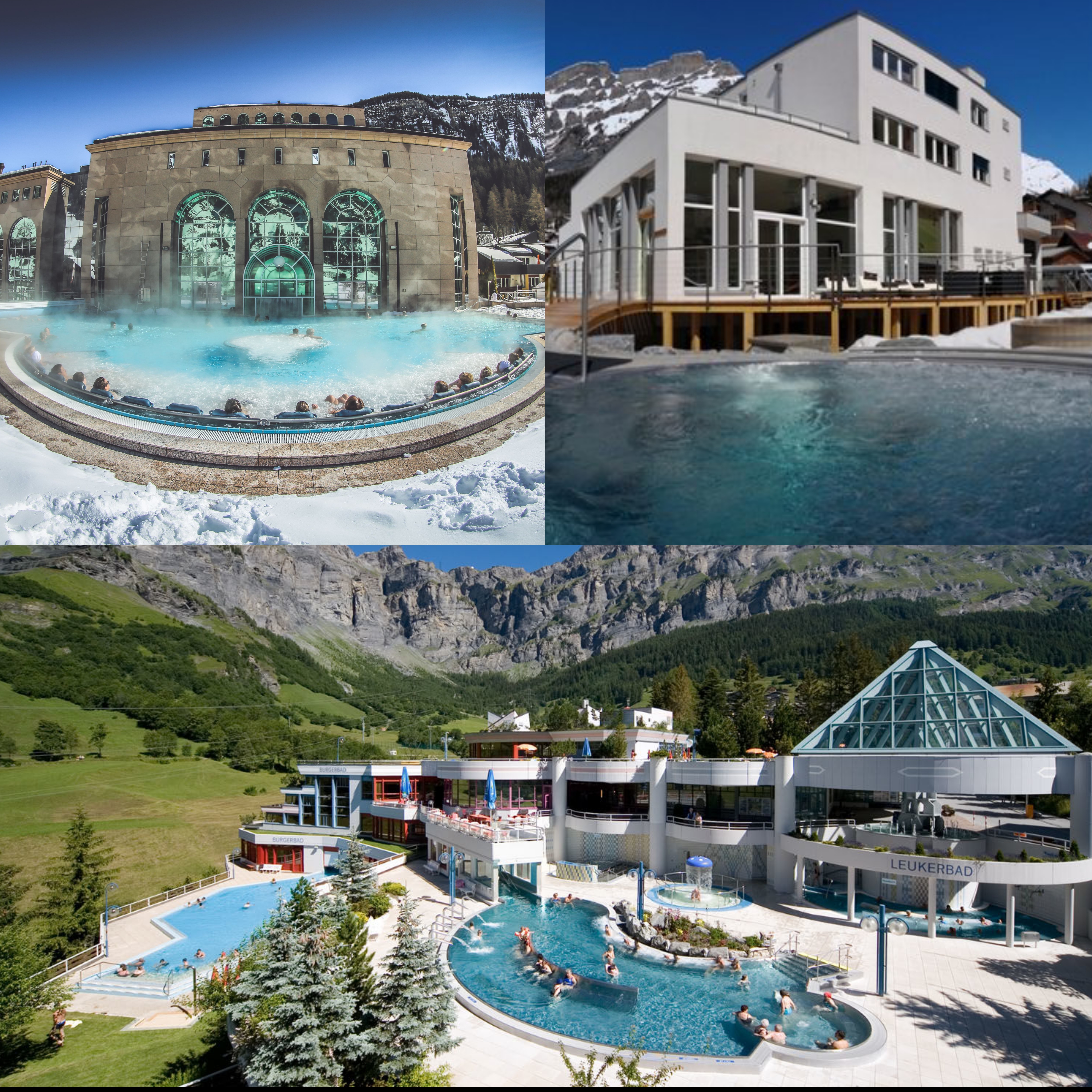 Leukerbad Therme